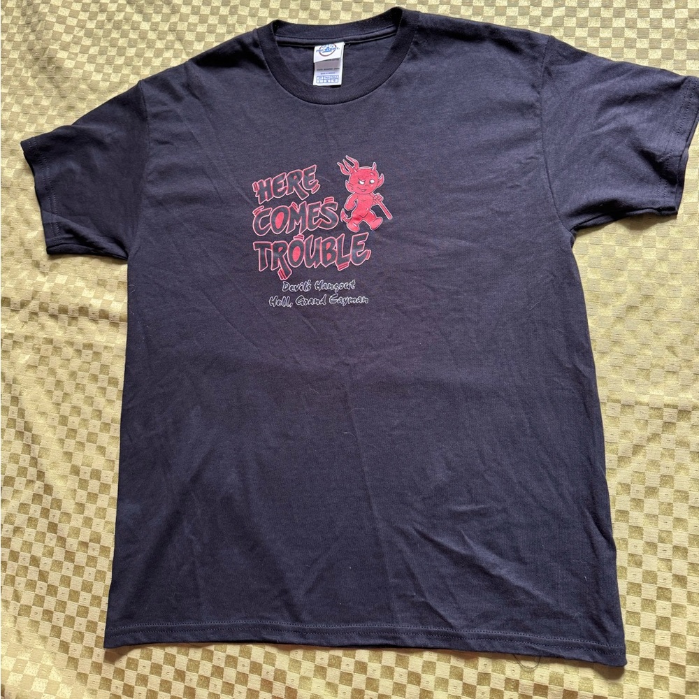 90s Devil T- shirt